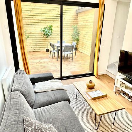Mouvaux Maison Familiale 3 Chambres Avec Terrasse מראה חיצוני תמונה