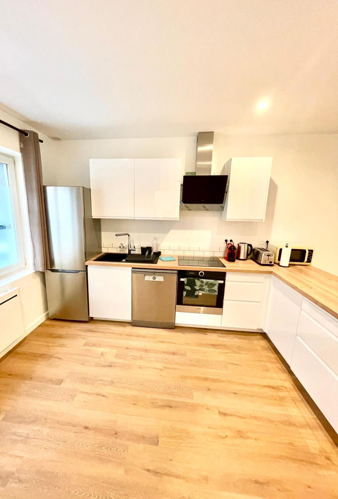 Mouvaux Maison Familiale 3 Chambres Avec Terrasse מראה חיצוני תמונה