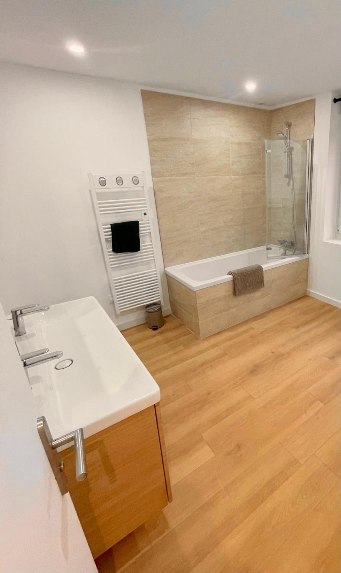 Mouvaux Maison Familiale 3 Chambres Avec Terrasse מראה חיצוני תמונה