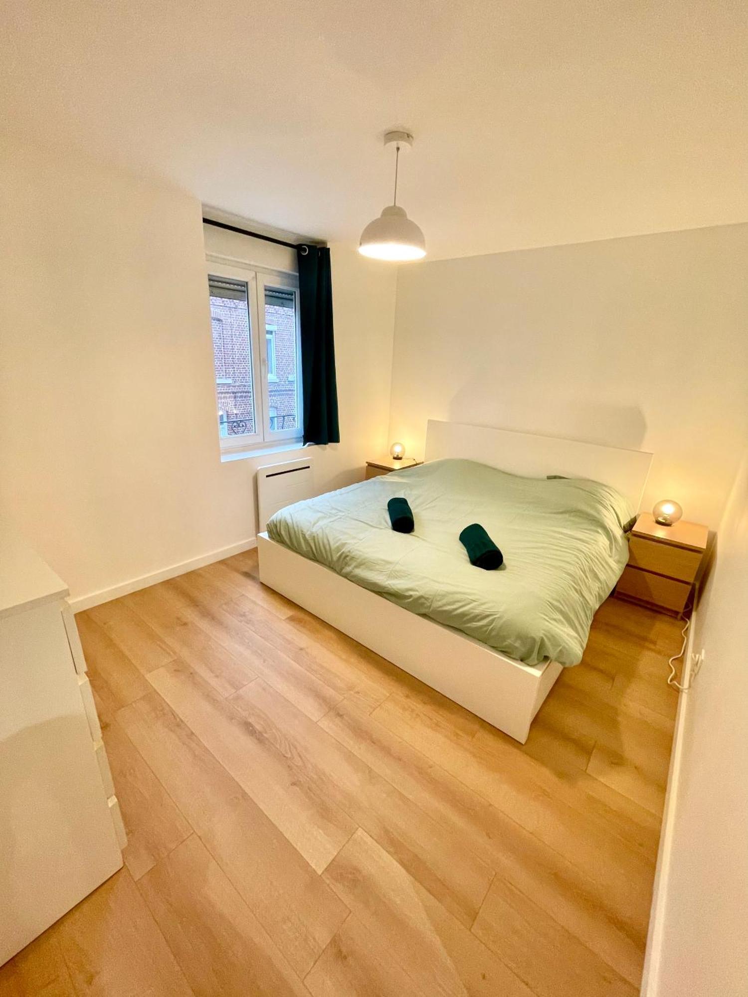 Mouvaux Maison Familiale 3 Chambres Avec Terrasse מראה חיצוני תמונה