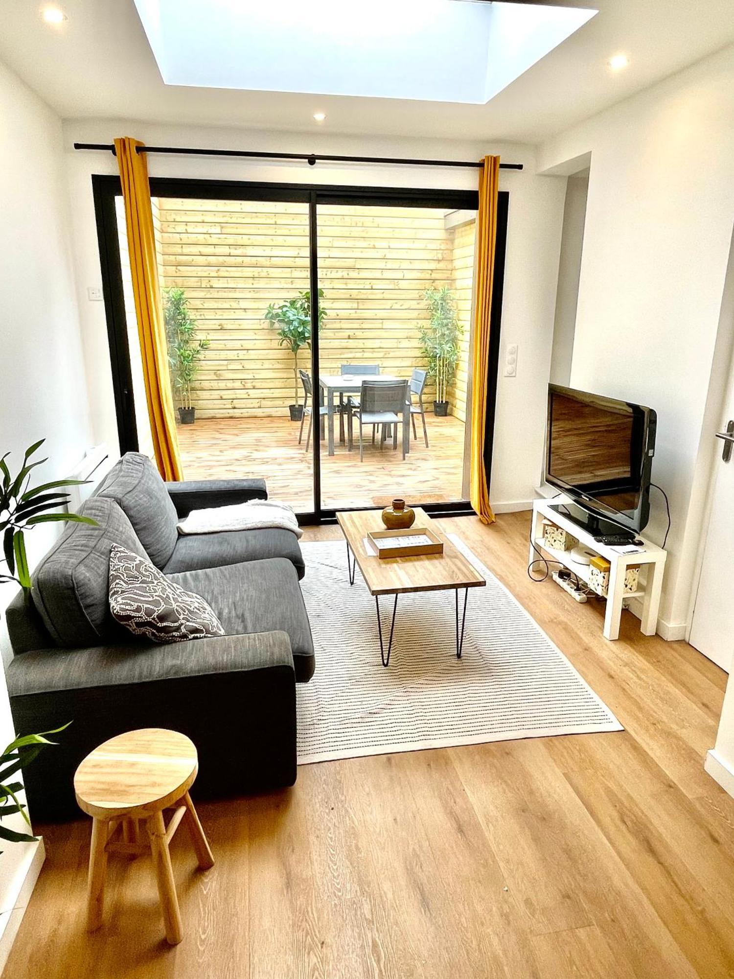 Mouvaux Maison Familiale 3 Chambres Avec Terrasse מראה חיצוני תמונה