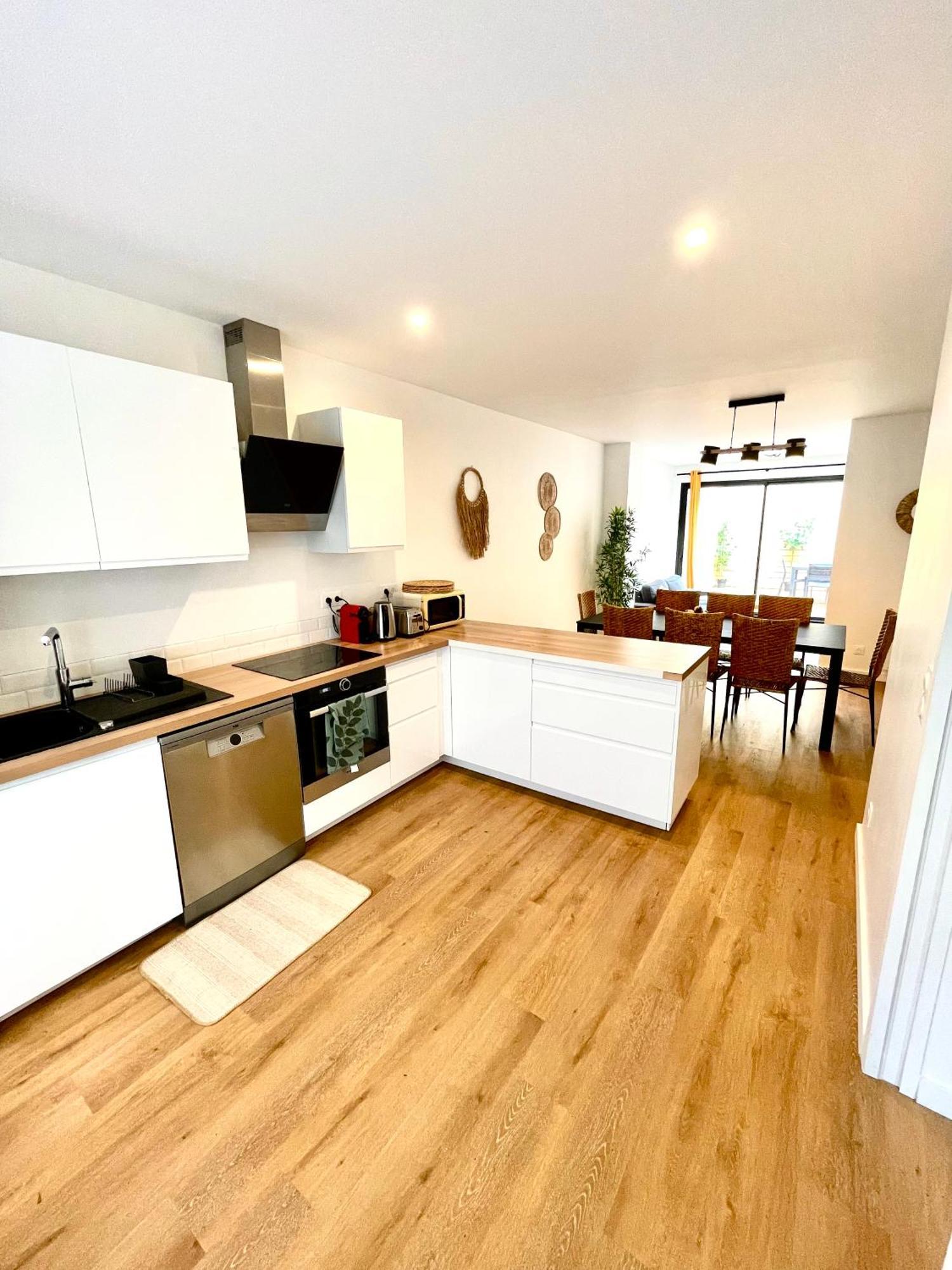 Mouvaux Maison Familiale 3 Chambres Avec Terrasse מראה חיצוני תמונה