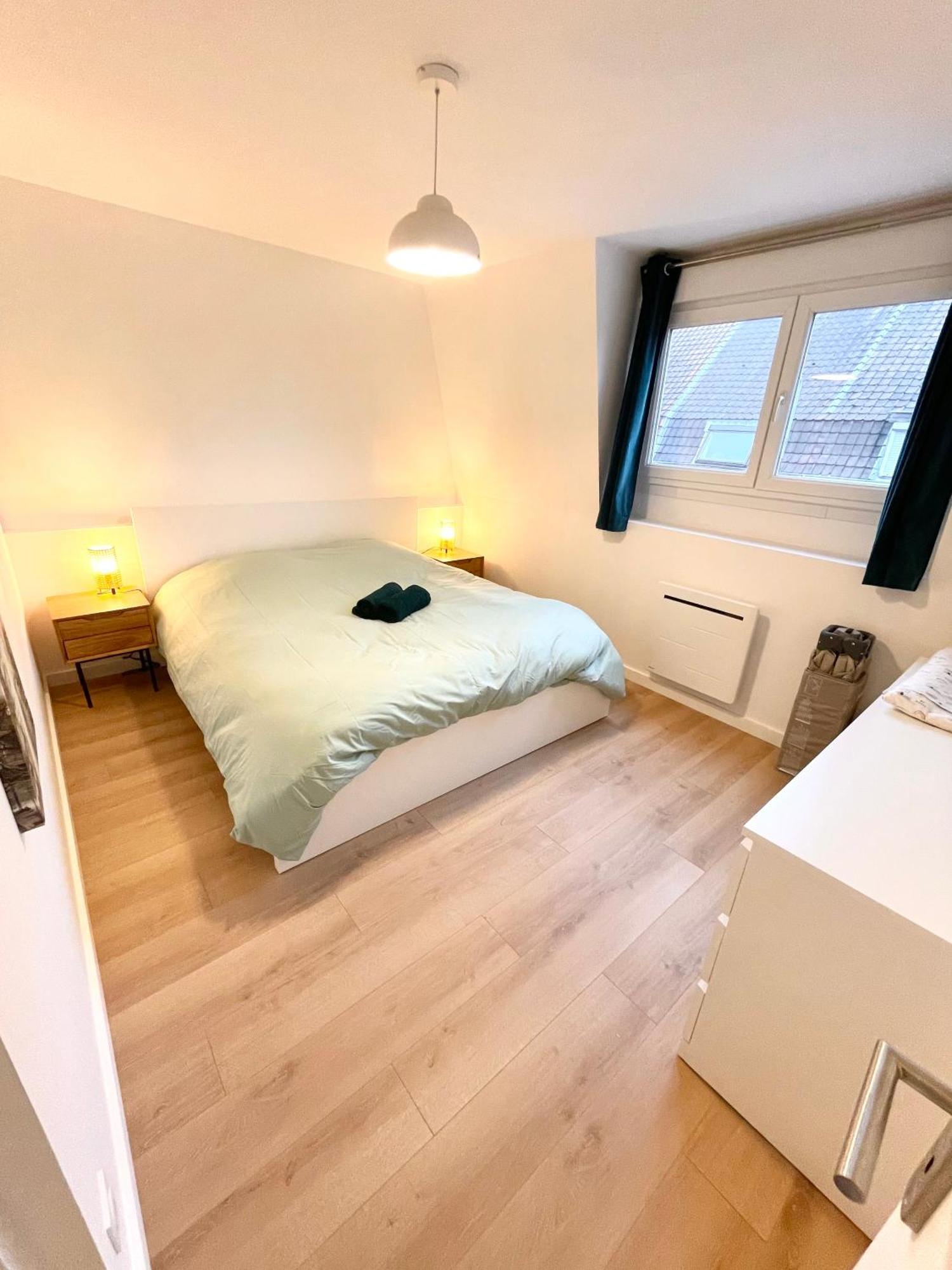 Mouvaux Maison Familiale 3 Chambres Avec Terrasse מראה חיצוני תמונה